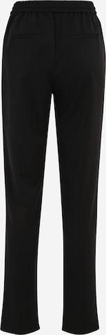 Vero Moda Tall regular Παντελόνι πλισέ 'ELORA' σε μαύρο