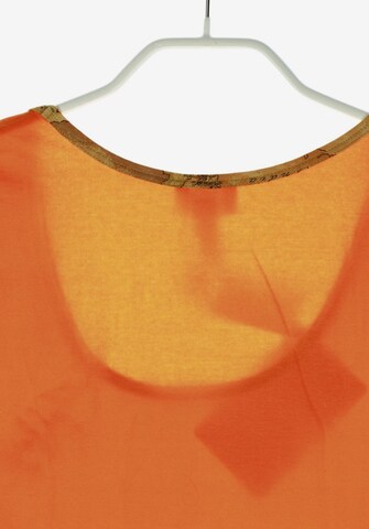 Alviero Martini Top & Shirt in M in Orange