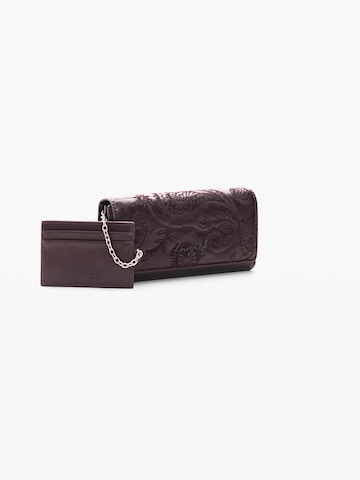 Desigual Wallet in Red