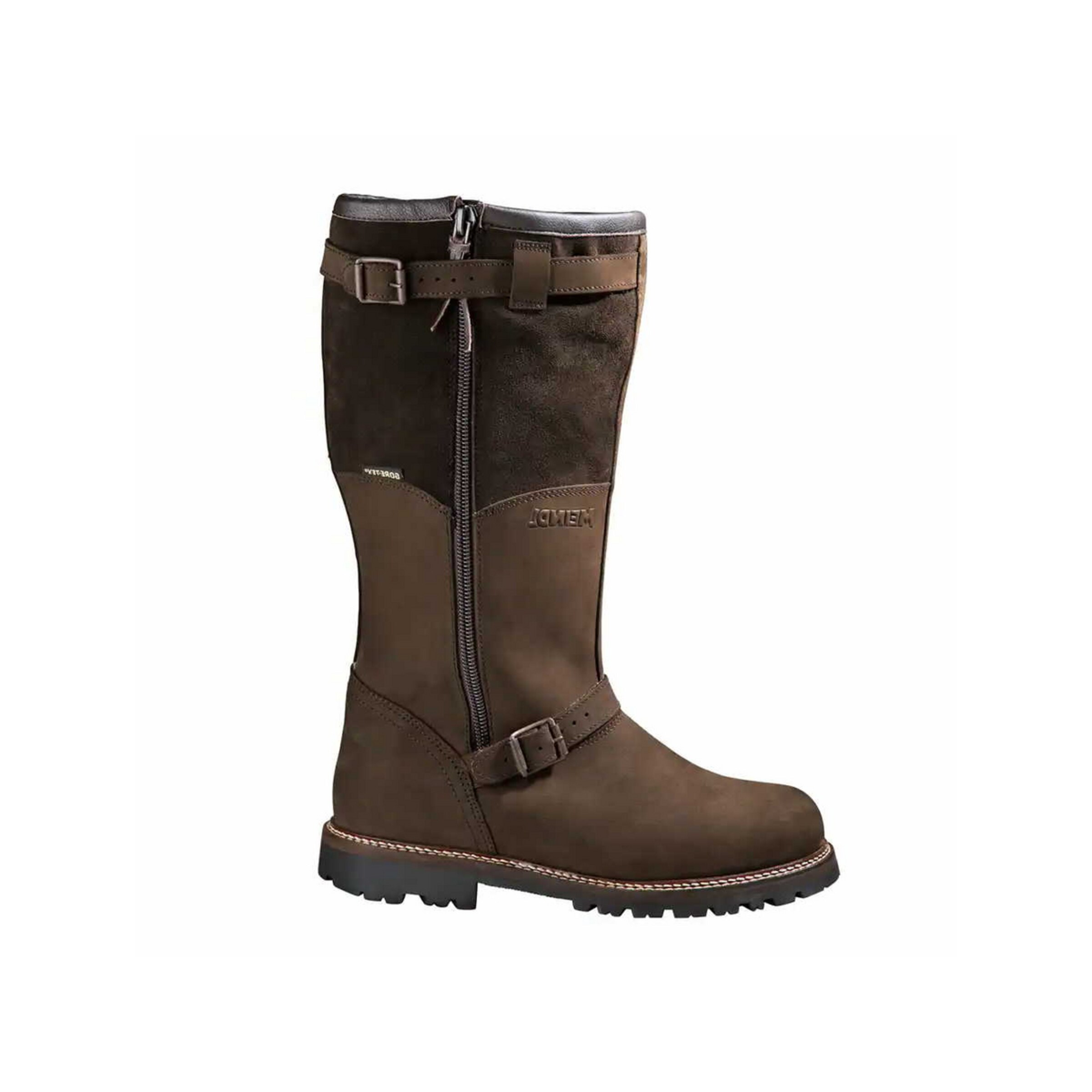 MEINDL Stiefel in Braun