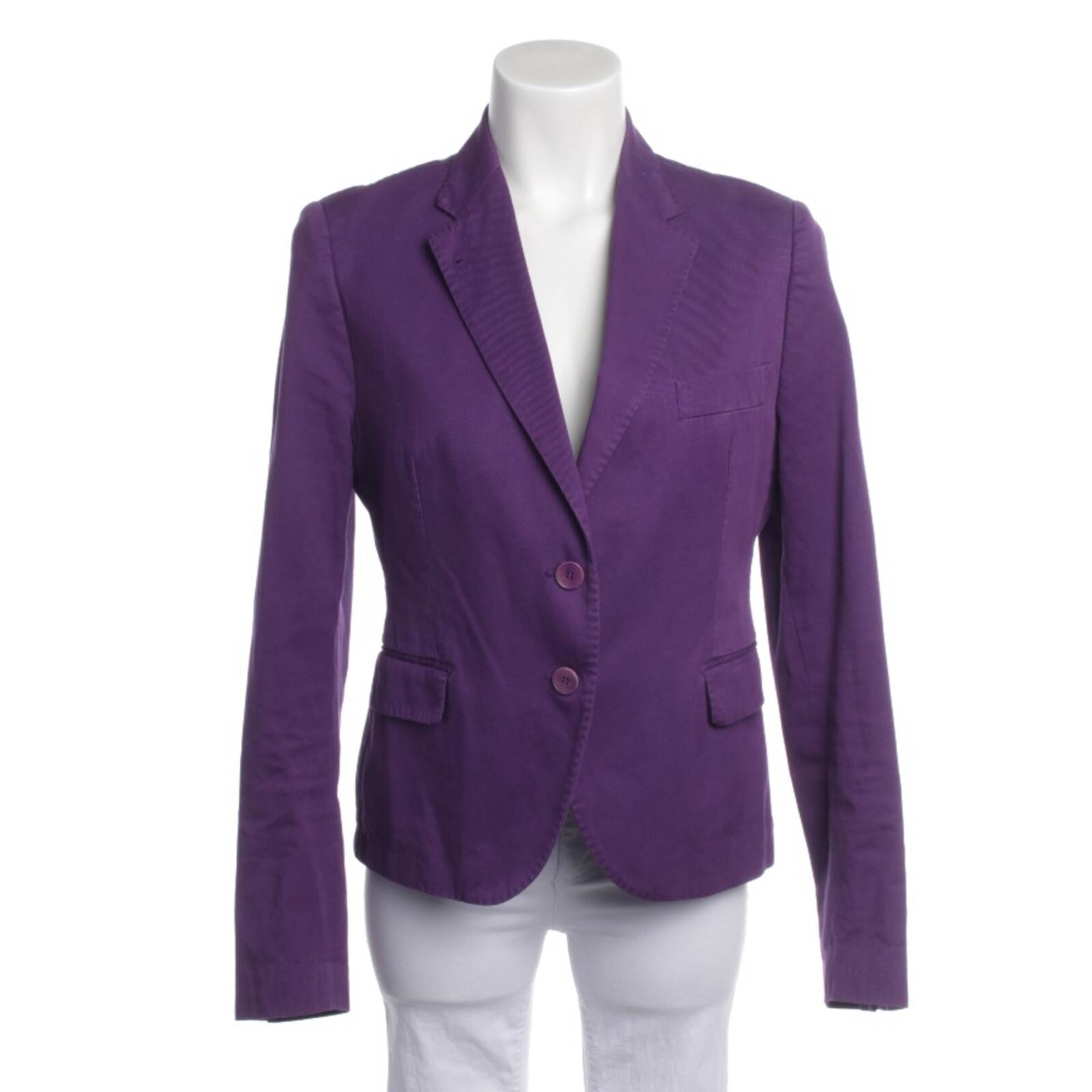 Tagliatore Blazer XL in Lila: Vorderseite