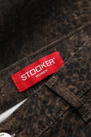 Stooker Jeans in 32-33 x 30 in Brown