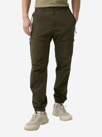 Bogner Fire + Ice Regular Athletic Pants 'LUDWIG' in Green: front