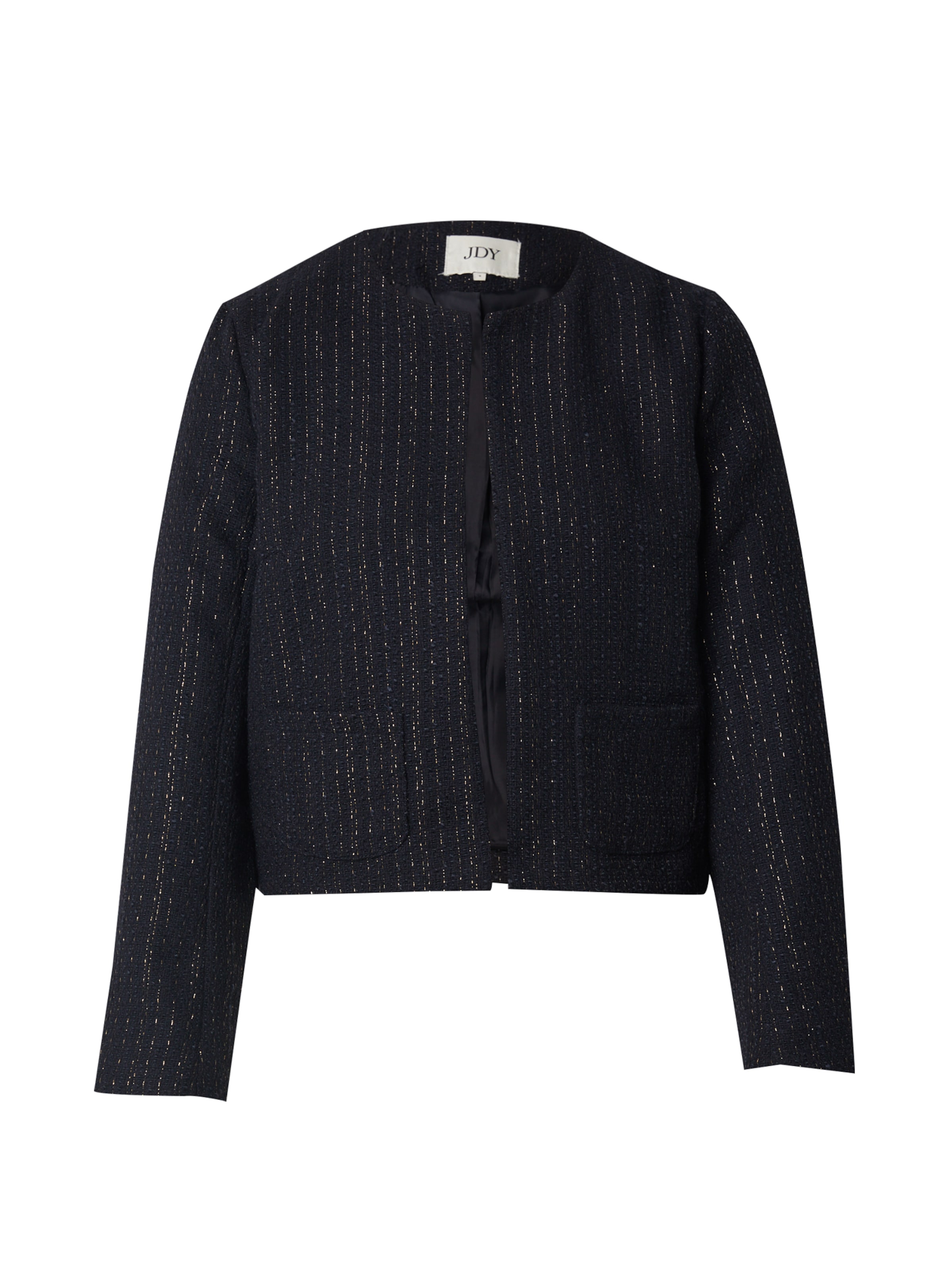 JDY Blazer in Blue: front