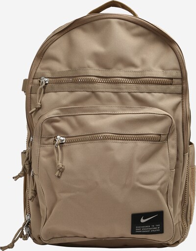 Rucsac sport 'Utility Power' NIKE pe gri taupe, Vizualizare produs