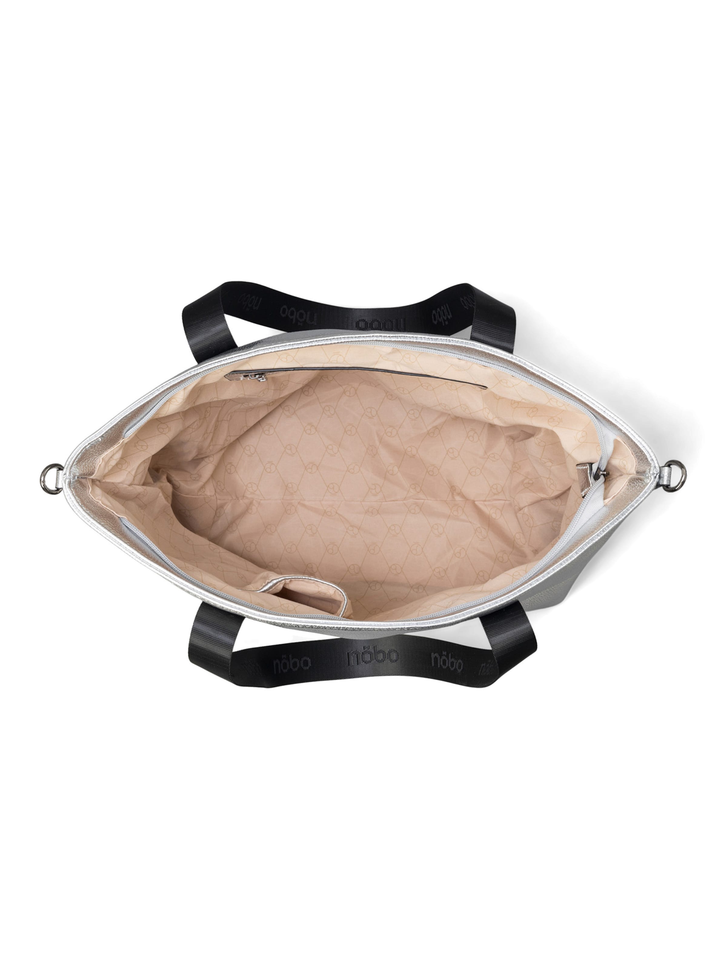 NOBO Shopper 'Elysian' in Silber