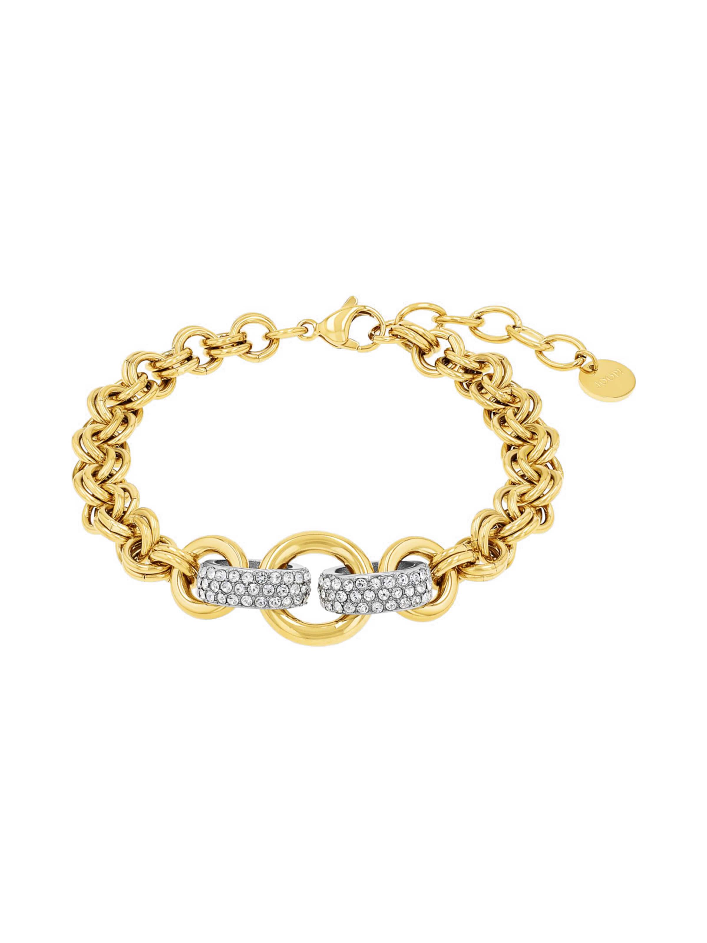 JOOP! Armband in gold, Produktansicht