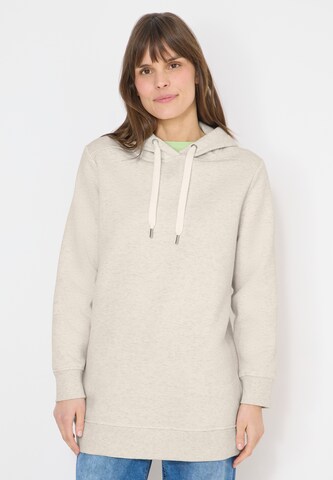 CECIL Sweatshirt in Beige: Vorderseite