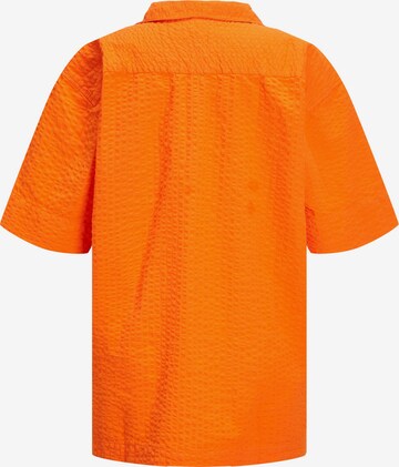 JJXX Bluse 'JXLIVA' in Orange