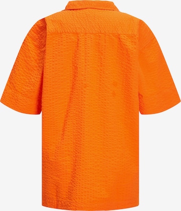 JJXX Bluse 'JXLIVA' in Orange