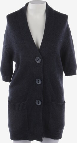 Vince Sweater & Cardigan in S in Blue: front