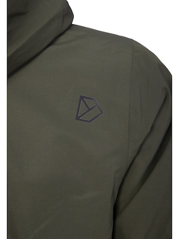 Giacca sportiva 'Biak' di Didriksons in verde