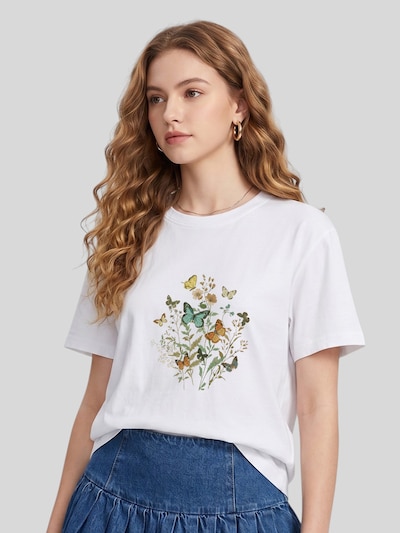 LapaPlus Shirt in S in White, Item view