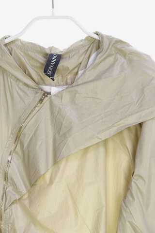 LEONARDO Jacket & Coat in L-XL in Beige