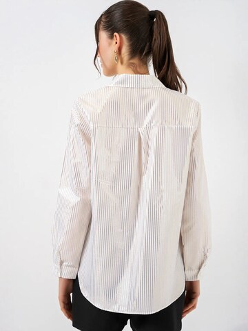 T-shirt Bigdart en blanc