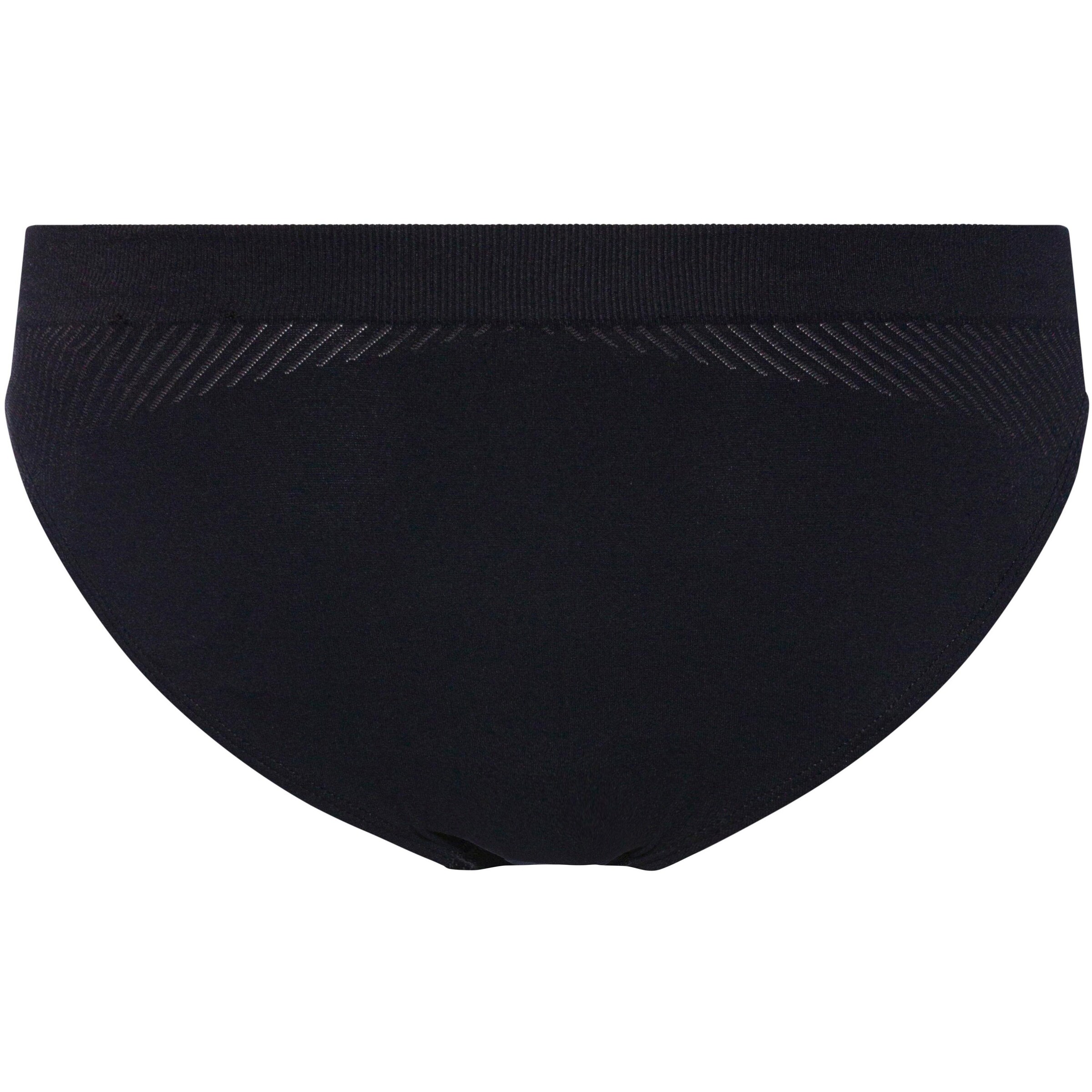FALKE Slip 'Warm' in Schwarz