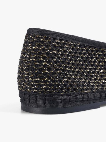 Scalpers Lage schoen ' ' in Zwart