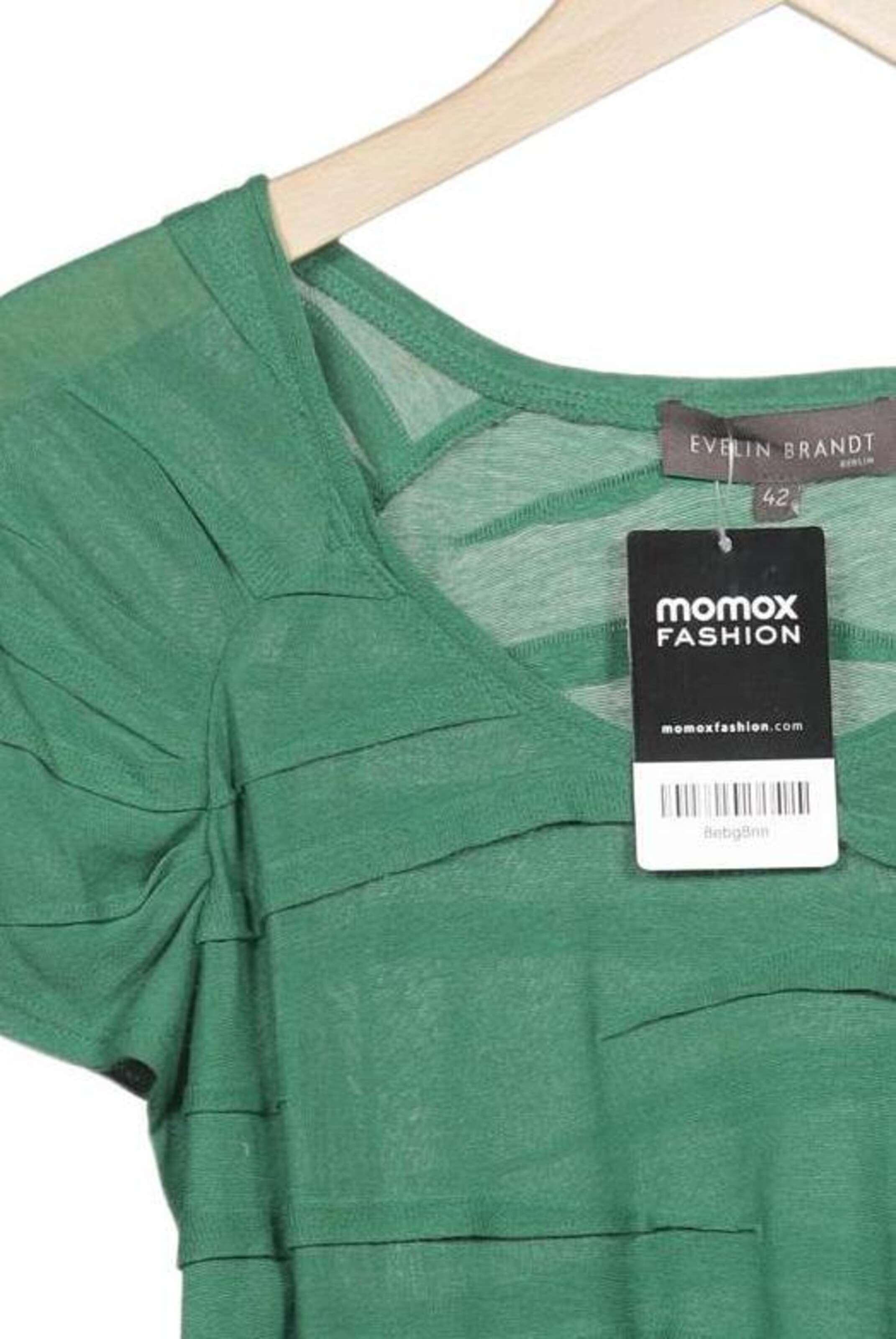 Evelin Brandt Berlin Top & Shirt in XL in Green
