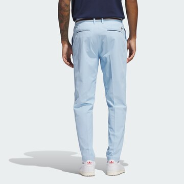 ADIDAS PERFORMANCE Regular Sportbroek in Blauw