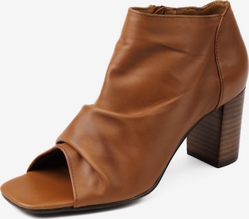 5PM Sandaler 'DAPHNE' i brun: forside