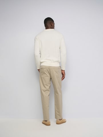 Salsa Jeans Regular Chino in Beige
