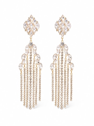 Boucles d'oreilles 'Rochel' RteRme en or