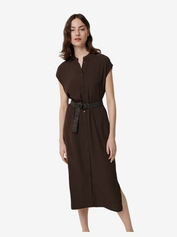 Someday Dress 'Quito' in Brown: front