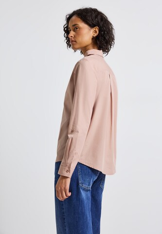 STREET ONE Blouse in Pink