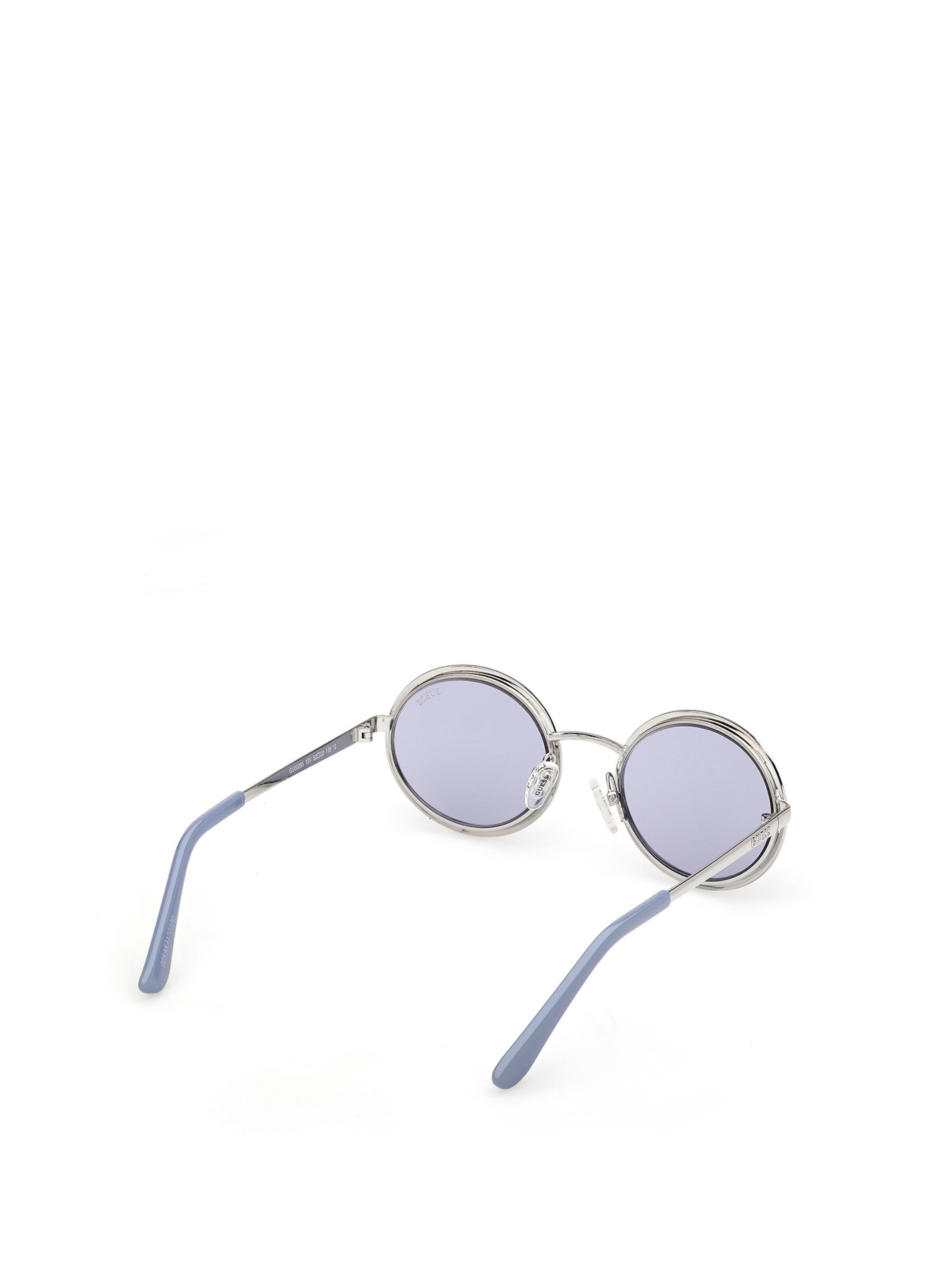 GUESS Zonnebril in Blauw