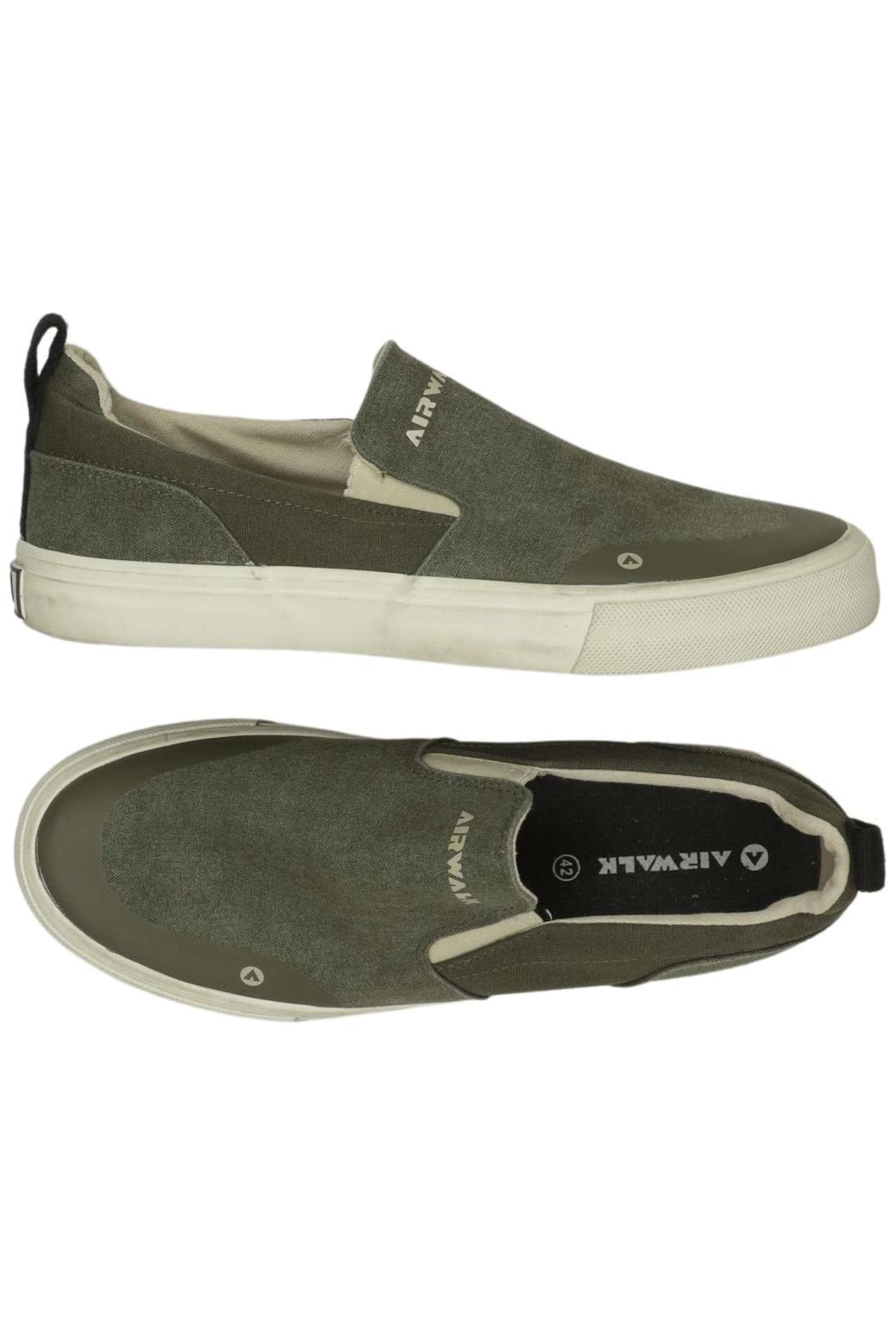 AIRWALK Halbschuh 42 in Grün: Vorderseite