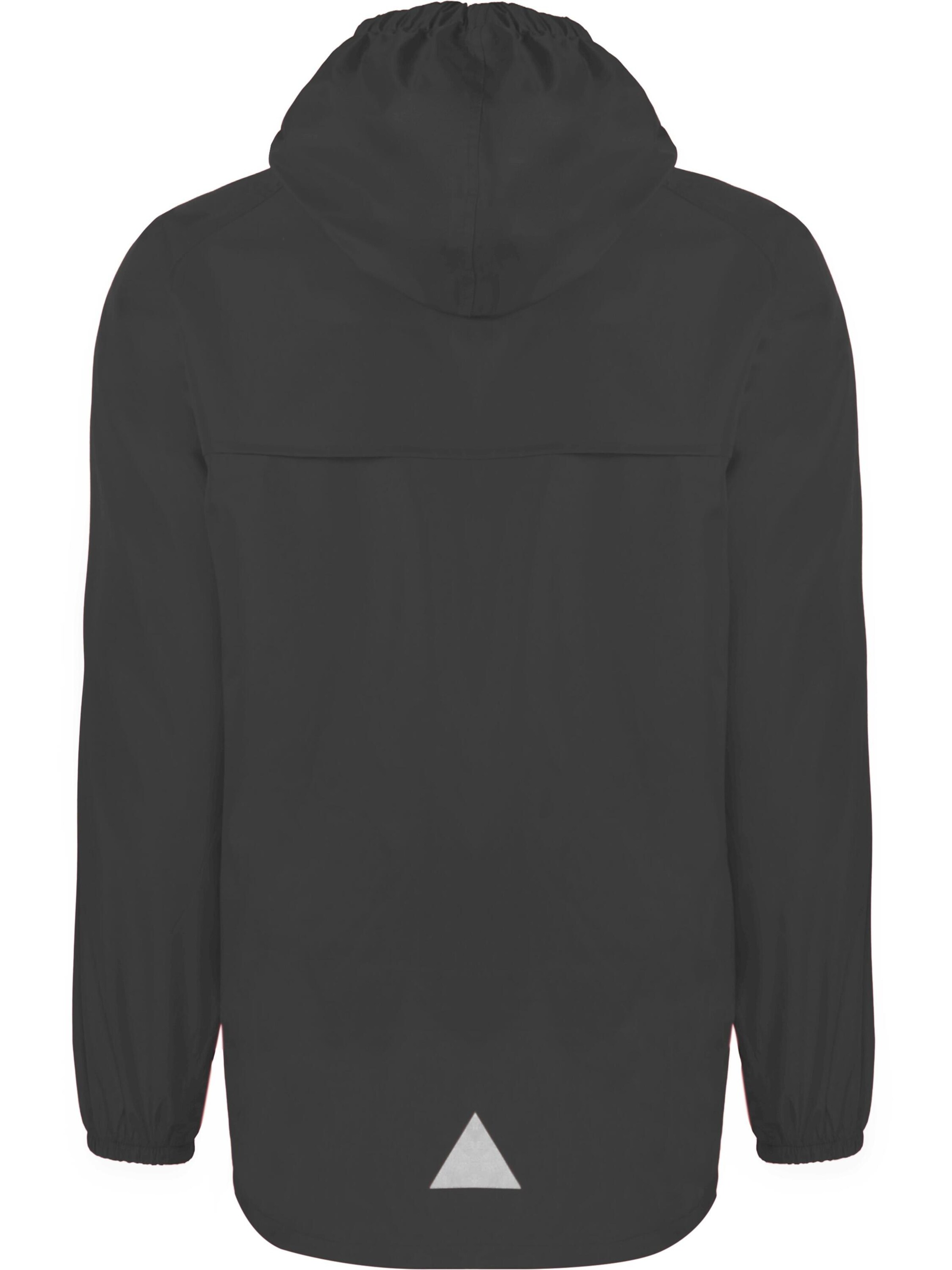 normani Performance Jacket ' Tampere ' in Black