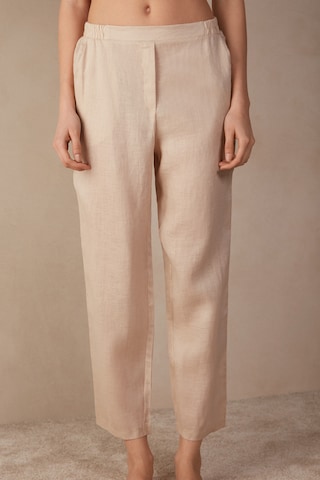 INTIMISSIMI Regular Pants in Beige: front