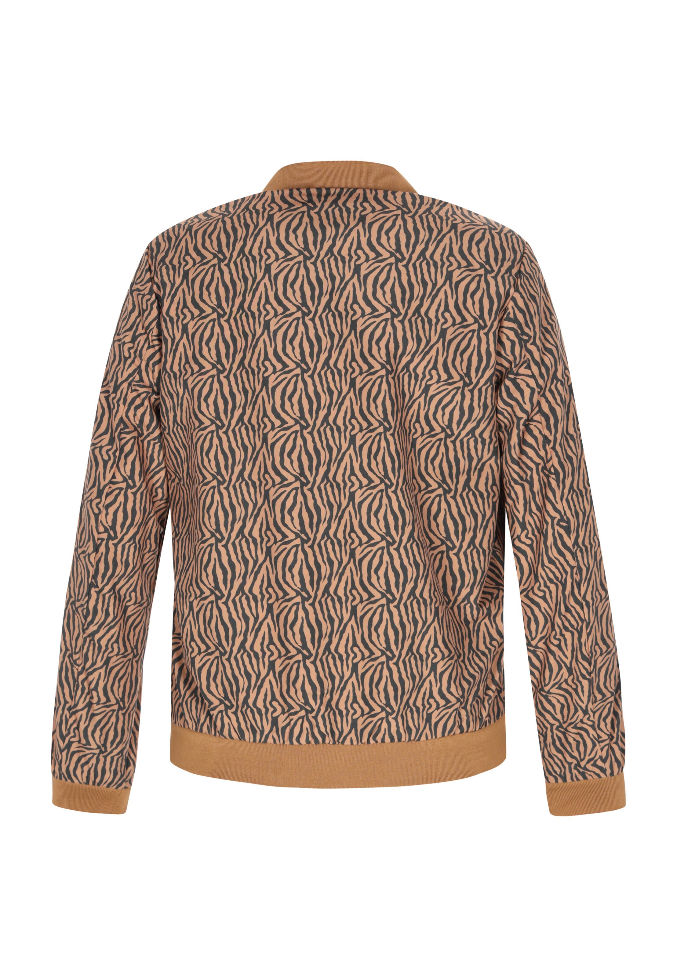 myMo ATHLSR Демисезонная куртка в Коричневый