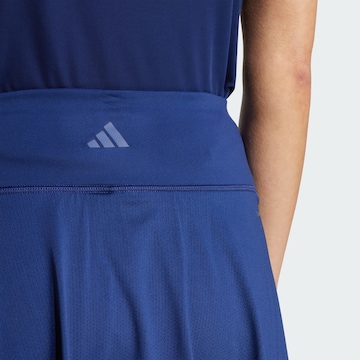 ADIDAS PERFORMANCE - Saia de desporto 'Club' em azul