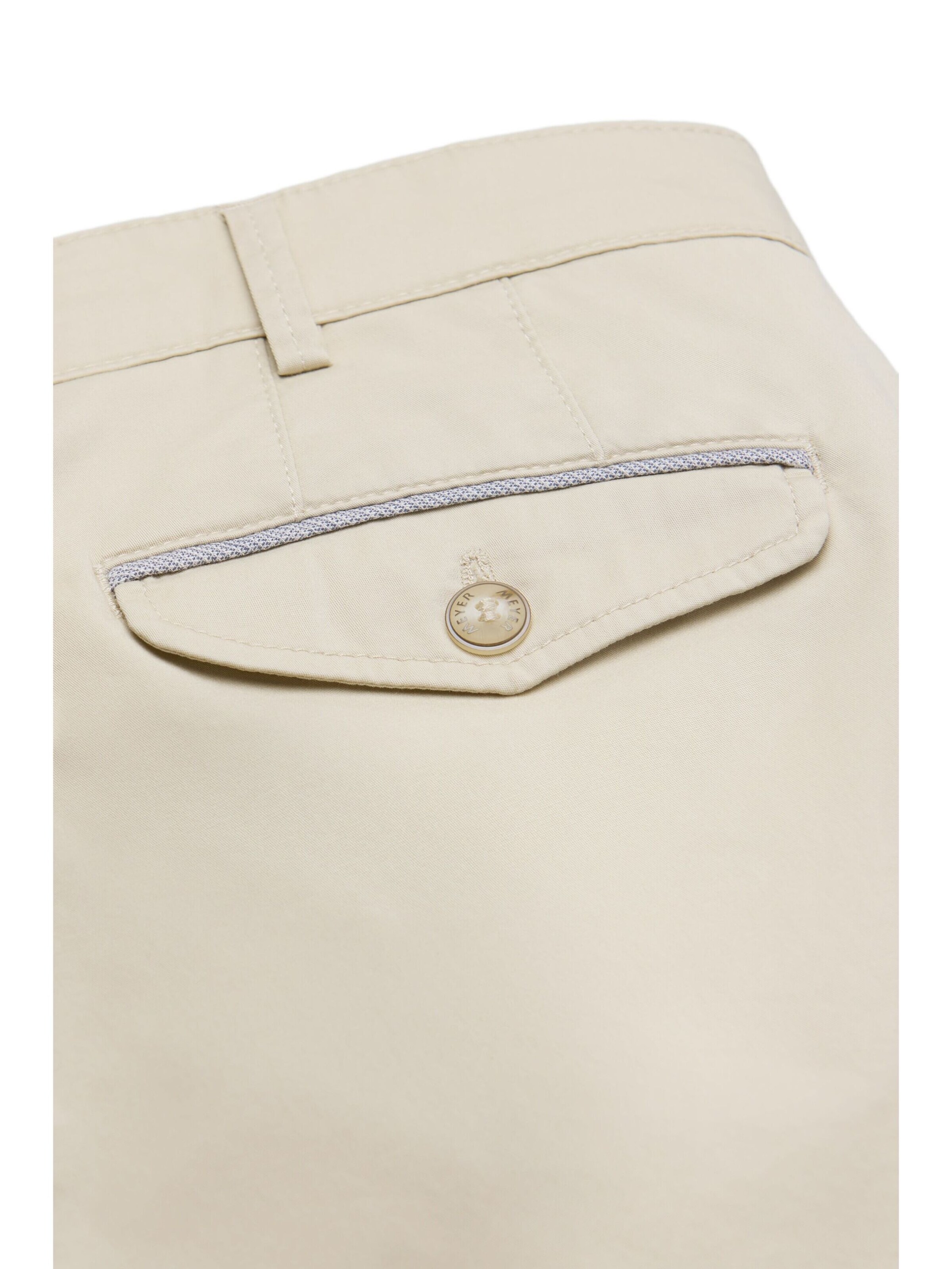 MEYER Regular Chino in Beige