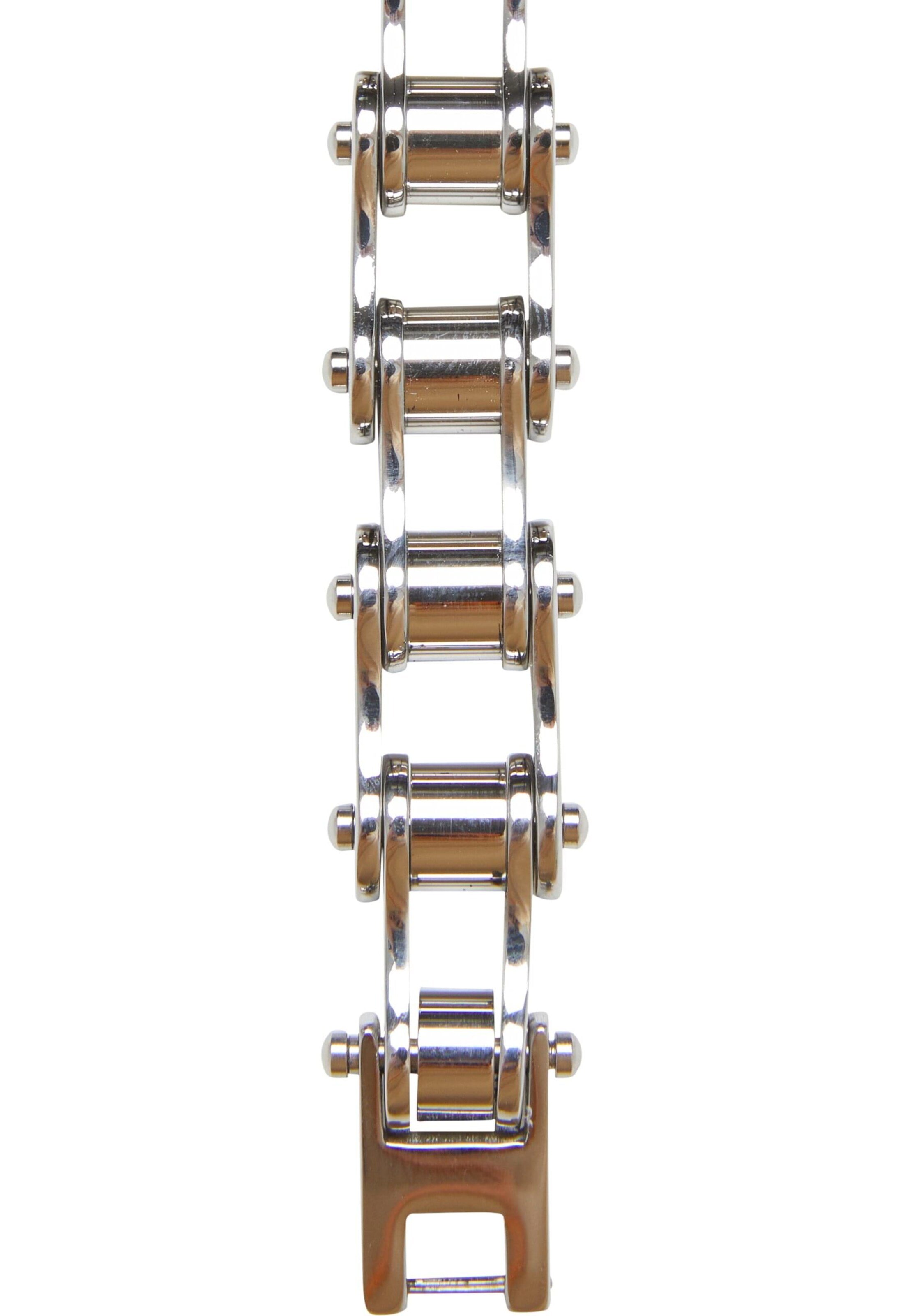 Brățară de la Karl Kani pe argintiu