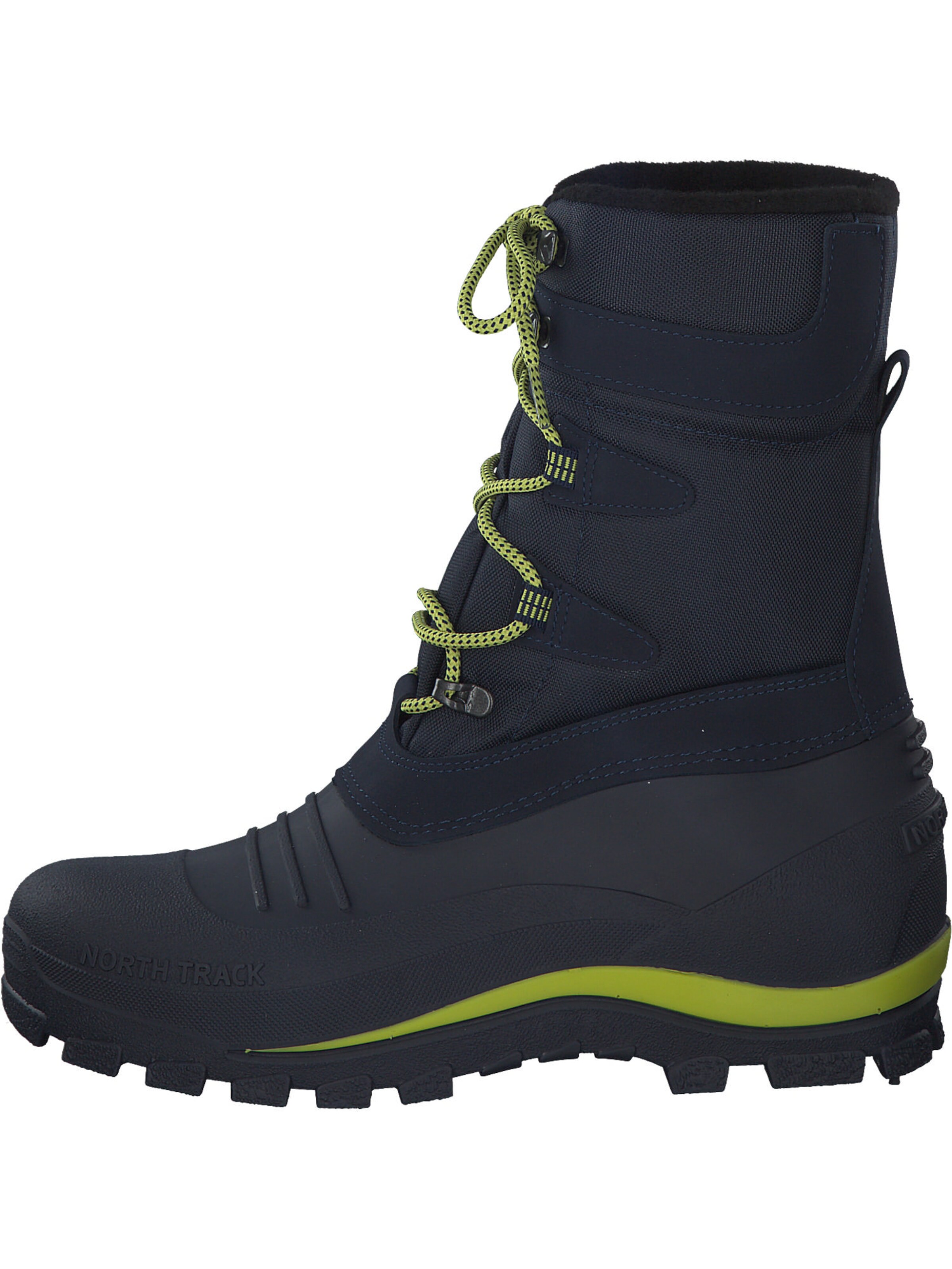 CMP Snow Boots 'Nietos' in Blue