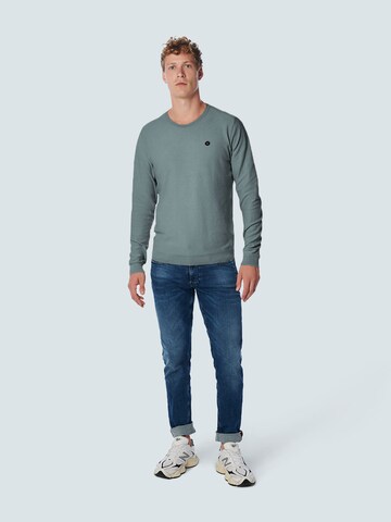 No Excess Sweater in Grey