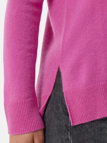 CASH-MERE.CH Sweater in Pink