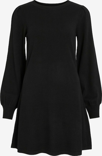 VILA Neulemekko 'VIRICKY' värissä musta, Tuotenäkymä