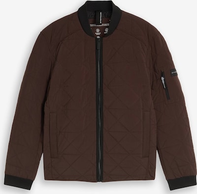 TOM TAILOR Veste d’hiver en XXL en marron, Vue avec produit