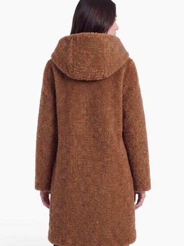 Funk since 1776 Winter Coat in Brown