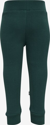 Effilé Pantalon 'Sami' Hummel en vert