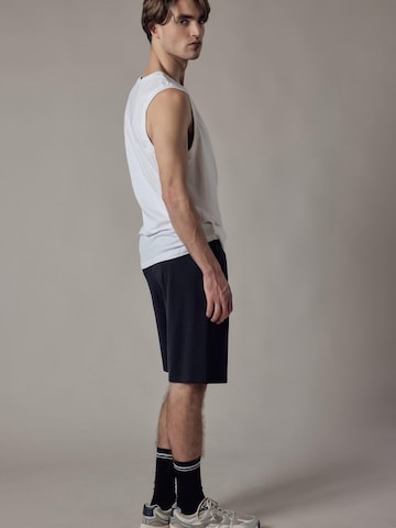 Maglietta 'Canotta' di OWN Off With Nature in bianco