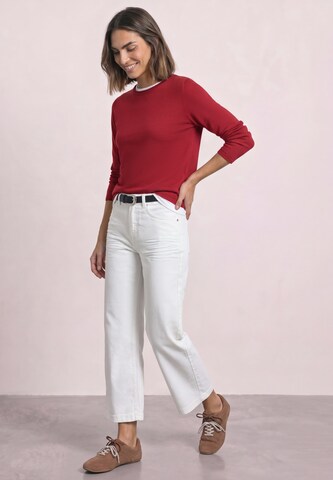 STREET ONE Sweater in Red