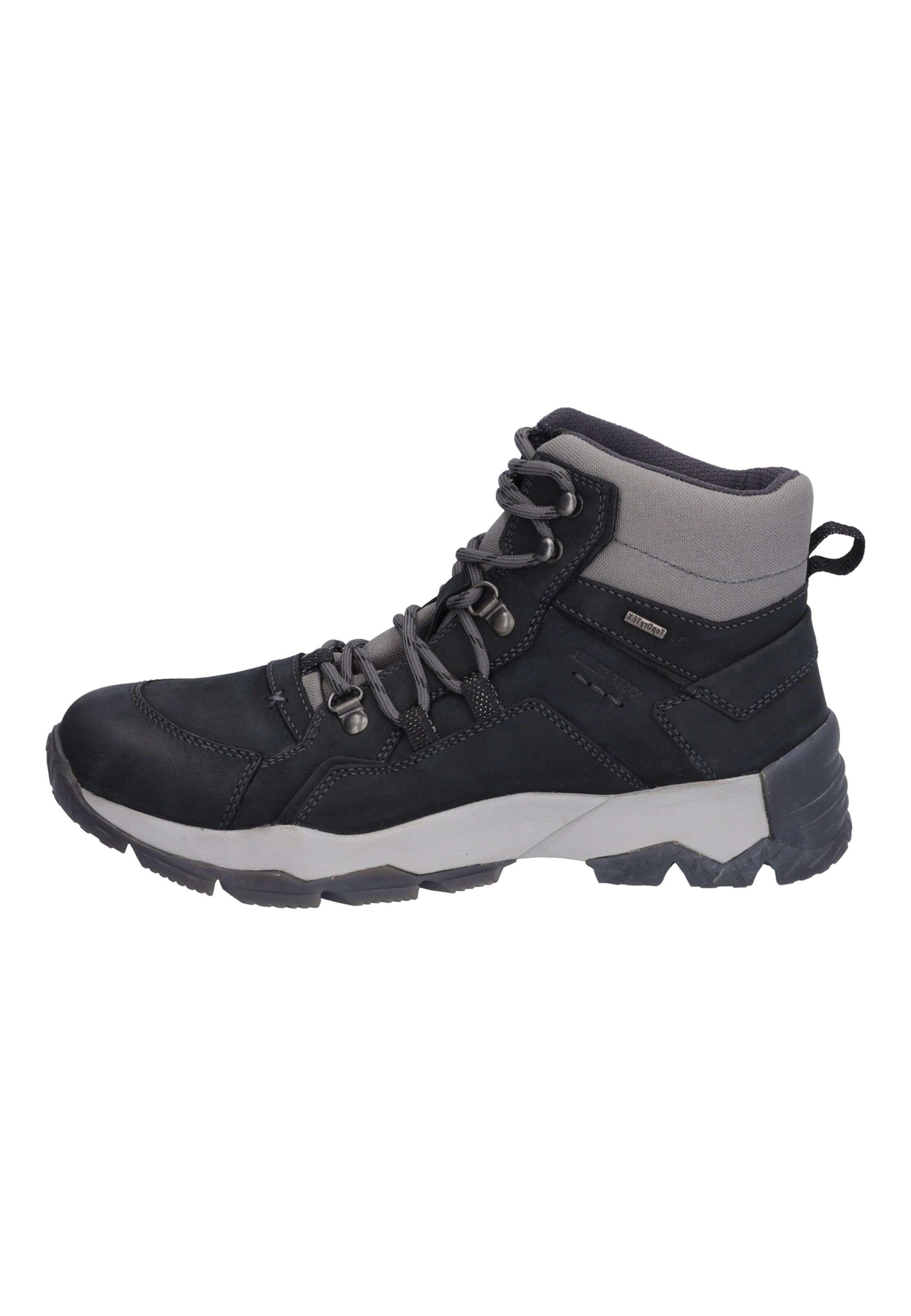 JOSEF SEIBEL Boots 'Philipp 50' in Zwart