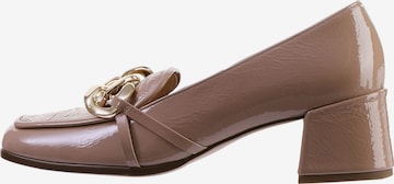Högl Pumps 'ALLY' in Brown: front