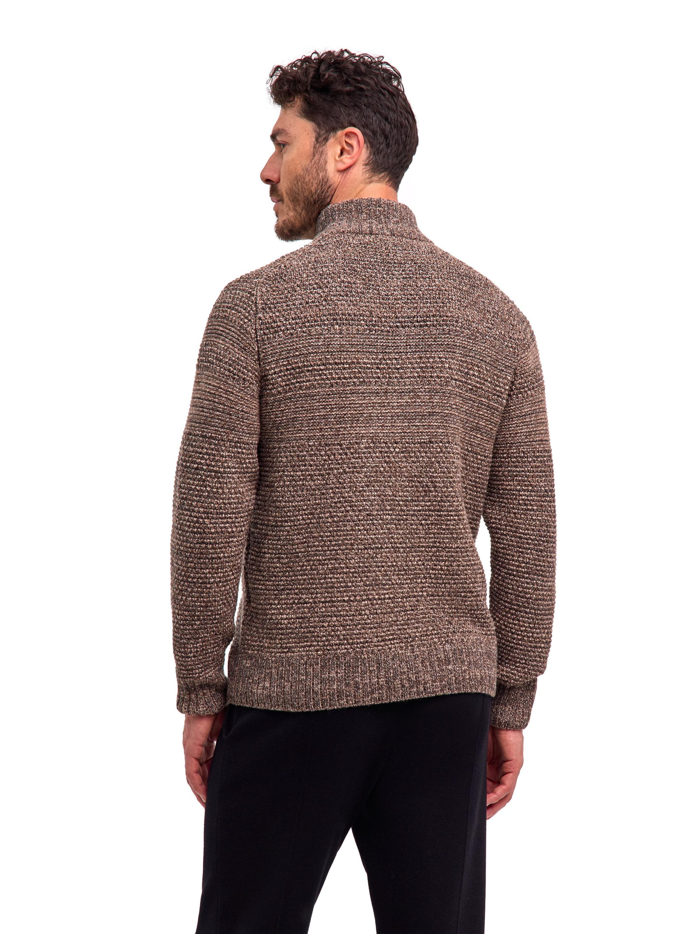 FALKE Sweater in Beige