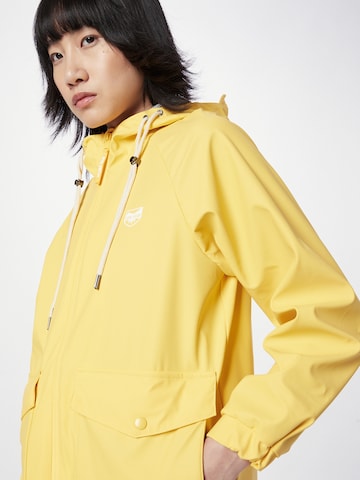 Manteau mi-saison 'Ellen' Lake View en jaune