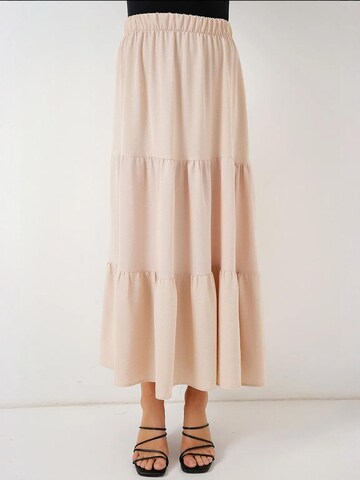 Gonna di Bigdart in beige
